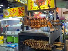 -明记烧鱼美味店