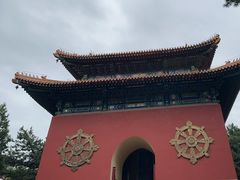 -普陀宗乘之庙(小布达拉宫)
