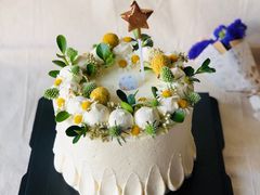 -小苍兰风铃草蛋糕甜品(沈阳店)