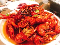 -大锅强·蒸海鲜青岛菜(吾悦广场店)