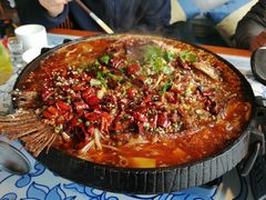 诸葛烤鱼-群英会·三国菜(曹魏古城店)