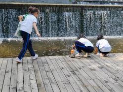 -吨儿熊自然探险乐园·儿童AR自然探索·家庭户外运动(奥林匹克森林公园店)