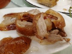 果木烤鸭-三六三杭州菜(水上总店)