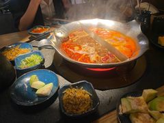 -湊湊火锅·茶憩(天环广场店)