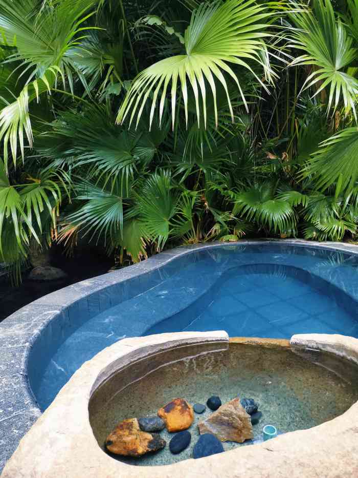 福州温泉城·汇雅温泉-"和家人驱车前往桂湖美术馆温泉度假村附近.