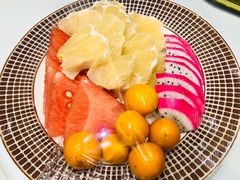 -骏莱海鲜鱼港(五角场店)
