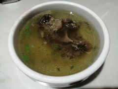 -巢湖名吃·东关老鹅汤(江南风情街店)