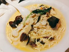 蟹粉大煮干丝-食為天·本地人爱吃的淮扬菜(瘦西湖店)