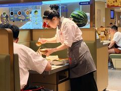 -海底捞火锅(太阳宫凯德mall店)