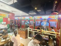-津门老羊家·铜锅涮羊肉·烧烤(科技园店)