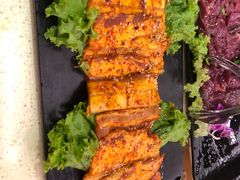 -霸王牛火锅烤肉(八廓商城店)