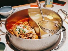 -左庭右院鲜牛肉火锅(环球港店)