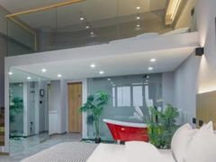 -恩索·美筑高空江景酒店(重庆解放碑步行街店)