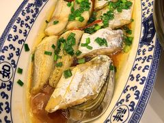 酱油蒸双鲜-宁波状元楼酒店(和义路店)