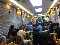 大堂-曹丞相·地锅鸡·地锅鱼(武林店)