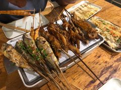 -木屋烧烤(岗顶二店)