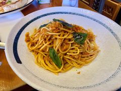 辣金枪鱼意面-PIZZA BIANCA(万象城店)
