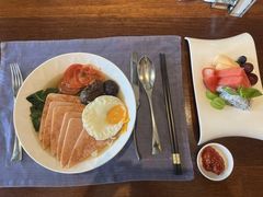 -艺厨风尚餐厅 · 桔钓沙莱华度假酒店