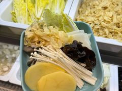 -0317火锅鸡·清真(正达店)