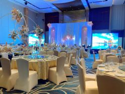 -上海浦东喜来登由由大酒店·宴会厅