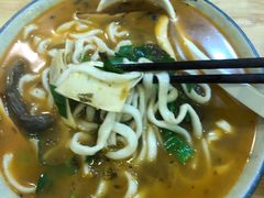 -阿彬生炒牛肉面(解放路店)