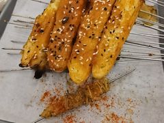 -二发烧烤(亚麻厂店)