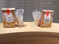 -麦当劳(徐汇漕溪北路百脑汇店)