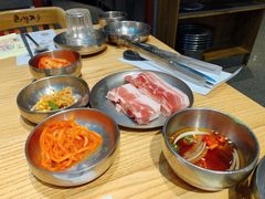 -姜虎东白丁烤肉(虹桥天地店)