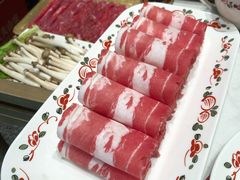 -东门口涮肉·砂锅·烤串(老门东店)