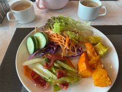 -璟象酒店-爱丽坊景观餐厅