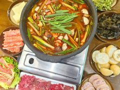 -黔有有贵州酸汤夺夺粉火锅(五味十字店)