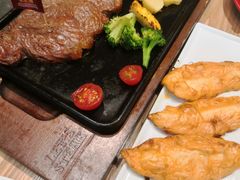 牛排-必胜客(百联又一城店)