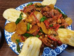 特色辣子鸡-枣庄辣子鸡(辽阳西路店)