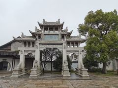 -惠山古镇·寄畅园