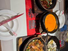 -恭喜上堓砂锅焗·海鲜大排档(闵行龙湖店)