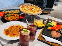 麻辣小龙虾意面-必胜客(印象城店)