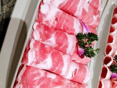 高钙肥羊肉-小龙坎老火锅(西安路店)