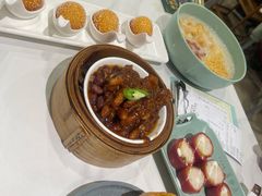 -喜势点·糖沙翁手工茶点·本地人茶居(永庆坊店)