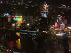 -澳门旅游塔360°旋转餐厅(南湾湖广场店)