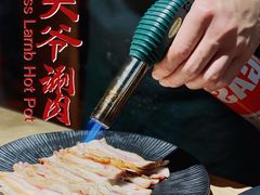 -羊大爷涮肉(亮马桥店)