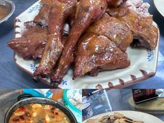 -盛得农家美食·无花果浸鸡·古法烧鸡·竹筒饭(白水寨森林海店)