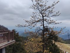 -天姥山景区