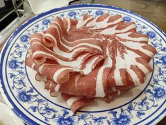 -清真·鸦儿李记·涮肉(鼓楼店)