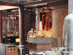 -廊桥咖啡厅·海鲜自助餐厅(成都世纪城天堂洲际大饭店)