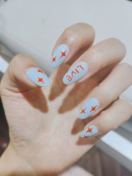 -晨·艺美甲美睫