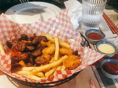 小吃拼盘-Primo·丽莫意大利窑烤披萨