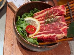 -轻烧烤肉(光谷步行街店)