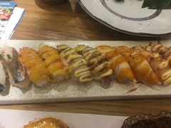 -林妈妈村·日式料理(宝山龙湖天街店)