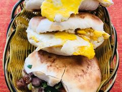 火勺加肘子肉-老贾火勺
