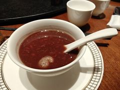 陈皮红豆沙-荣兴酒家(徐家汇店)